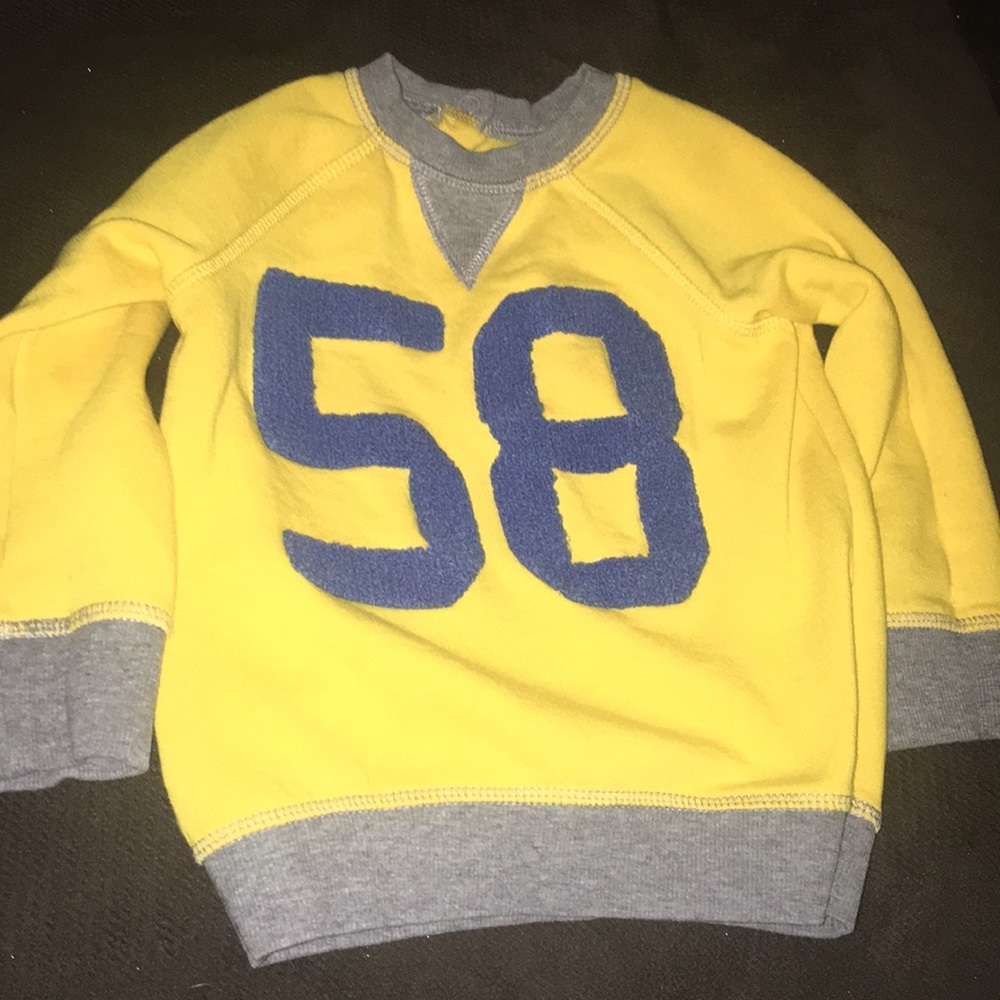 Size 12-18mo sweatshirt from Label of Graded Goods